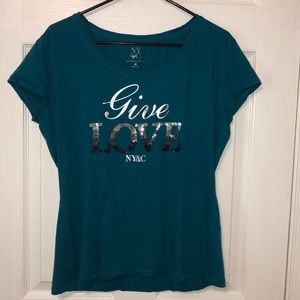 Give Love Shirt